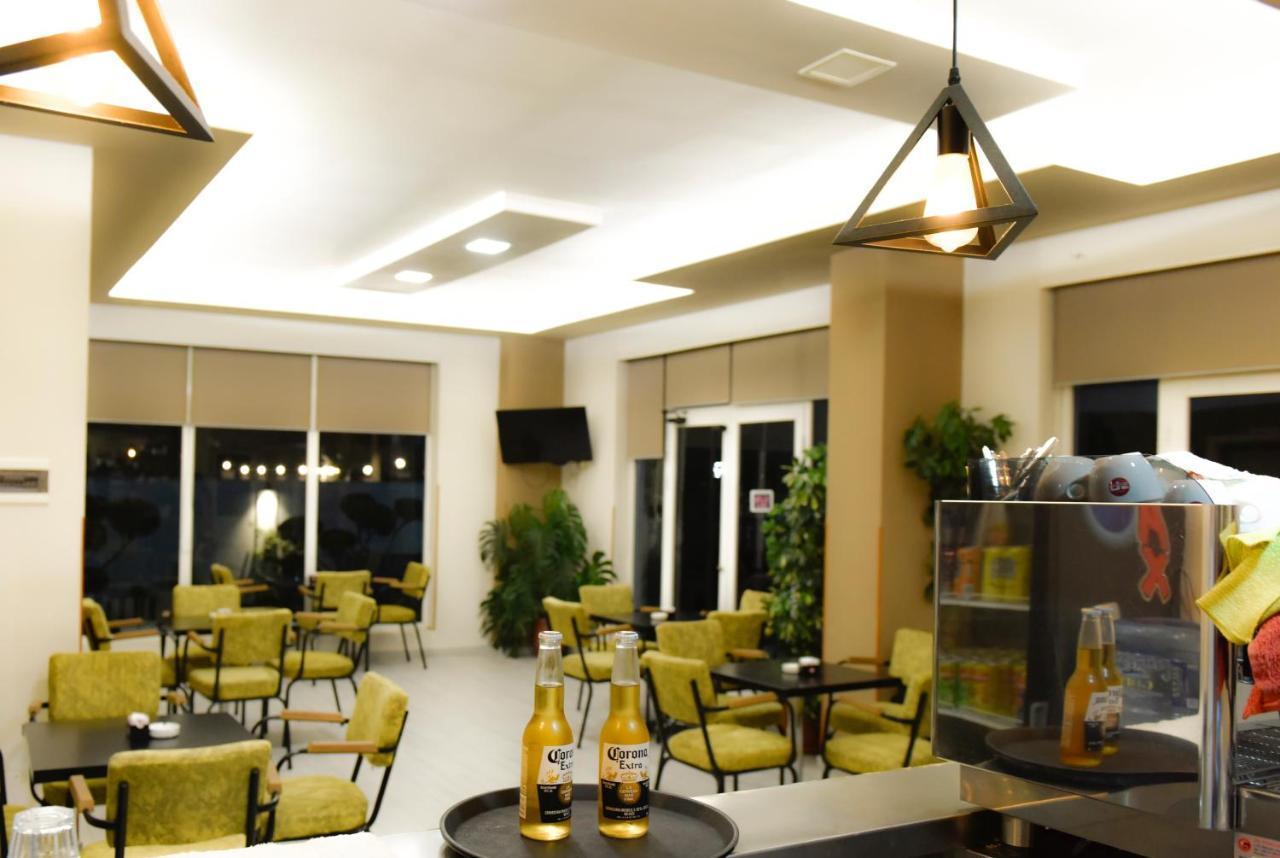 Hotel Vila Dedej Дуррес Экстерьер фото