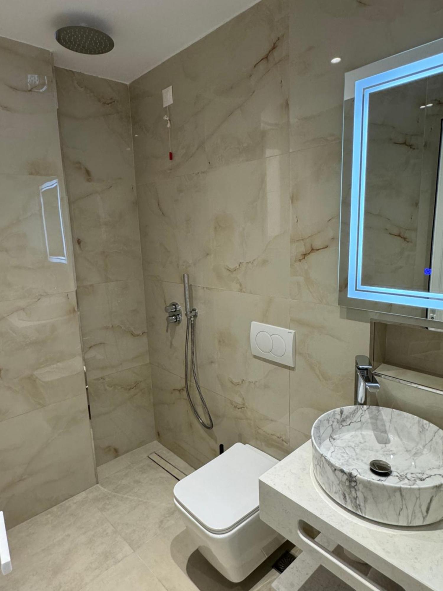 Hotel Vila Dedej Дуррес Экстерьер фото